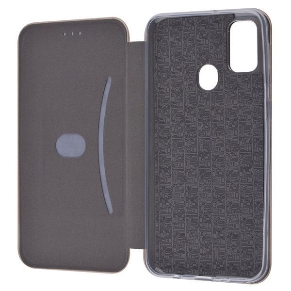 Чехол-книжка Class для Samsung Galaxy M30s / M21 Blue 41573