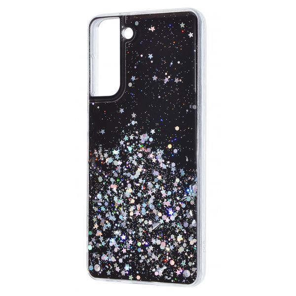 Чохол WAVE Confetti Case для Xiaomi Redmi 9C / Redmi 10A White / dark purple 54086