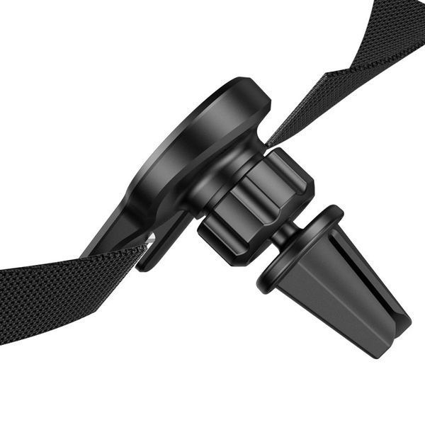 Автоутримувач для телефону Hoco CA96 магнітний Black 81533
