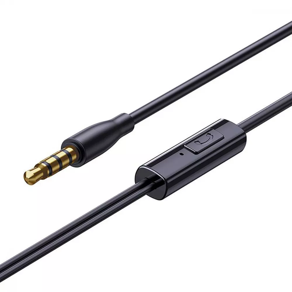 Навушники Baseus Encok HZ11 3.5mm Black 86460
