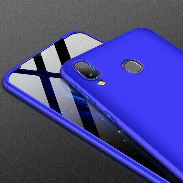 Чохол PC GKK 360 для Samsung Galaxy A20 / A30 Синій 88302