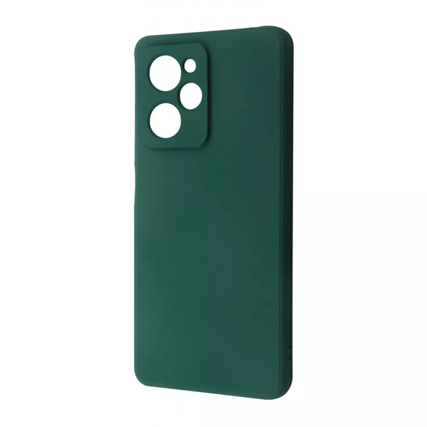 Чехол WAVE Colorful с микрофиброй для Xiaomi Poco X5 Pro 5G Black currant 81497