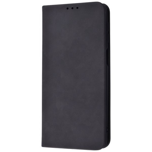 Чохол-книжка WAVE Flip для Xiaomi Redmi Note 9s / Note 9 Pro / Note 9 Pro Max Black 48224