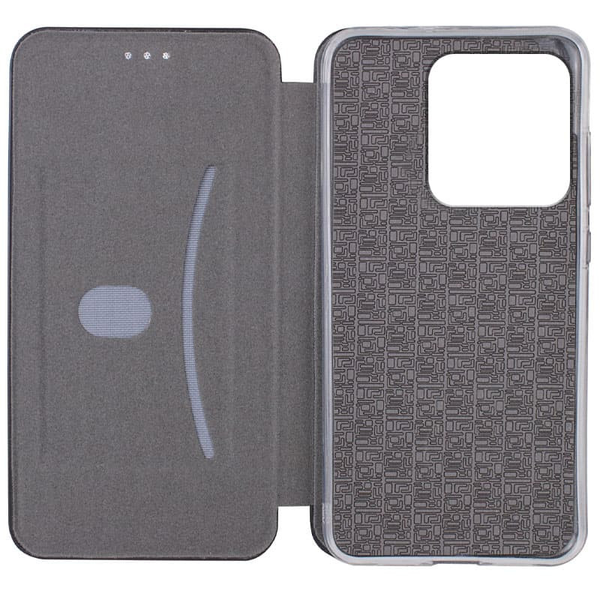 Чохол-книжка Class для Tecno Spark 8 Бордовий 65629