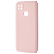 Чохол Silicone Lakshmi A Full Camera для Xiaomi Redmi 9C / 10A Рожевий / Pink Sand 63523 1