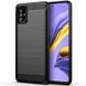 Чехол Slim для Samsung Galaxy A51 Черный 41170 1