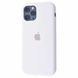 Чехол Silicone Case для Iphone 11 White 37209