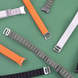 Ремінець Alpine Loop для Xiaomi Mi Band 3/4/5/6/7 Black 86710 2