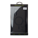 Чохол Soft Matt MagSafe для Samsung A17 Black