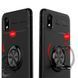Чехол Din Color Magnet Ring для Samsung Galaxy A01 Core / M01 Core Черный 52922 3