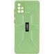 Чохол UAG з захистом камери для Samsung Galaxy A71 М'ятний 55060 1