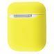 Чехол Silicone Slim New для Apple Airpods 2 Tahoe blue 36589 3
