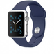Ремешок Smart Band для Apple Watch 42/44/45/49mm S/M L/XL Синий 83420 1