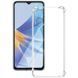 Чохол ETMA Armored із захистом камери для Oppo A58 Прозорий