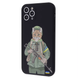 Чехол патриотический WAVE Ukraine для iPhone 11 Military cat 63320