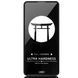 Защитное стекло AIRBAG Japan HD для Iphone X / XS /11 Pro Black 46135 1