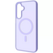 Чохол WAVE Matte Color MagSafe для Samsung Galaxy A16 Light Purple