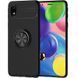 Чехол Din Color Magnet Ring для Samsung Galaxy A01 Core / M01 Core Черный 52922 1