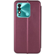 Чохол-книжка Class для Tecno Spark 8 Бордовий 65629 3