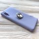 Чохол Summer Magnet Color Ring для Samsung A705 Galaxy A70 2019 Блакитний 34034 2