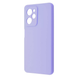 Чехол WAVE Colorful с микрофиброй для Xiaomi Poco X5 Pro 5G Black currant 81497 5