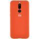 Чехол Silicone Cover для Xiaomi Redmi 8 / 8A Оранжевый / Orange 37997