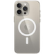 Чохол Clear Case MagSafe AAA для Iphone 15 Pro Max Прозорий 83877 1