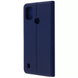 Чехол-книжка WAVE Stage для ZTE Blade A51 Blue 66031 2