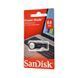 Флеш-память FlashDrive SanDisk 64GB Black 42907