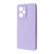 Чехол WAVE Colorful с микрофиброй для Xiaomi Poco X5 Pro 5G Black currant 81497 8