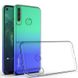 Чохол Stez для Huawei P40 Lite E / Y7P 2020 Прозорий 68339 3