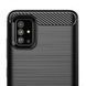 Чехол Slim для Samsung Galaxy A51 Черный 41170 6
