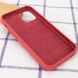 Чехол Silicone Case для Iphone 13 Красный / Camellia 58604 3