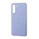 Чехол PHIBR Silicone Cover для Samsung Galaxy S21 FE Light Purple 68239 1