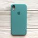 Чехол Silicone Case для Iphone XS Max Mint 31526 1