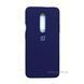 Чехол Silicone Cover для OnePlus 7 Pro Purple 34312 2