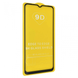 Защитное стекло 9D Full для Xiaomi Redmi 10C / Poco C40 / 12C Black 65832