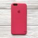 Чехол Silicone Case для Iphone 6 / 6s Rose 33499 1
