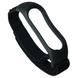 Ремінець Alpine Loop для Xiaomi Mi Band 3/4/5/6/7 Black 86710 1