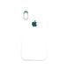 Чехол Silicone Case 360 для Iphone X / XS Белый 36134 1