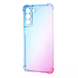 Чехол Wave Shine для Samsung Galaxy M52 Blue / Pink 60013