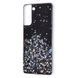 Чохол WAVE Confetti Case для Xiaomi Redmi 9C / Redmi 10A White / dark purple 54086 2