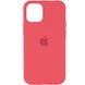 Чохол Silicone Case для Iphone 13 Червоний / Camellia 58604 1