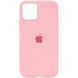Чохол Silicone Case для Iphone 12 Pro Max Рожевий / Pink 47136 2