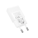 Мережевий зарядний пристрій HOCO N72 Type-C PD20W White 87210 4
