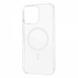 Чохол Clear Case MagSafe AAA для Iphone 15 Pro Max Прозорий 83877 3