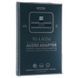 Перехідник AUX Remax RL-LA03a Type-C-3.5мм Black 47341 3