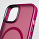 Чохол WAVE Matte Insane MagSafe для Iphone 17 Pro Max Midnight blue
