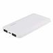 Внешний аккумулятор SunPin G60 6000mAh White 37449 2