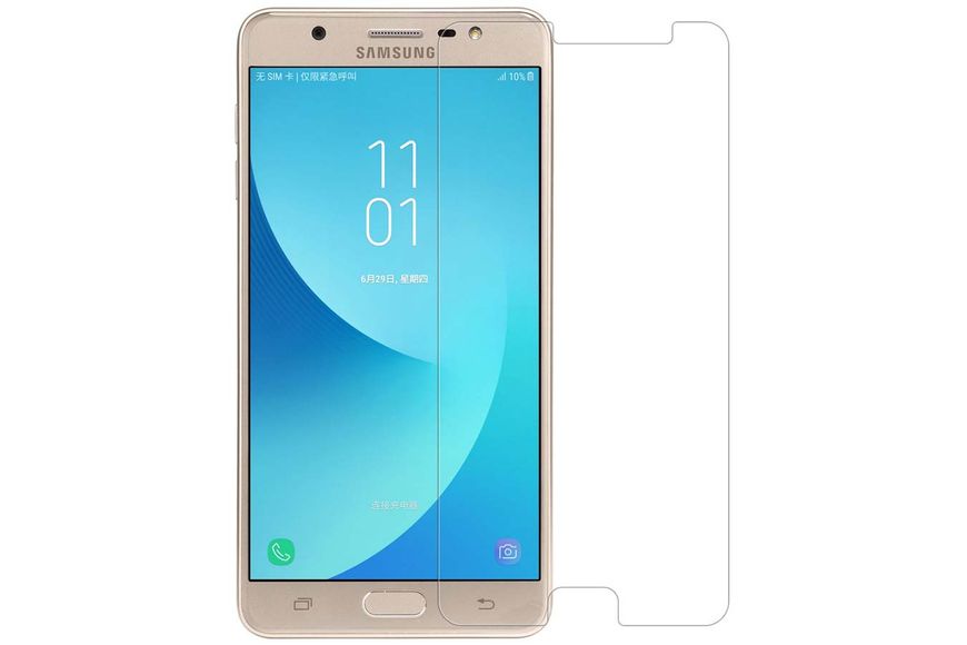 Защитное стекло Ultra Tempered для Samsung Galaxy J7 2017 J730 Clear 9035